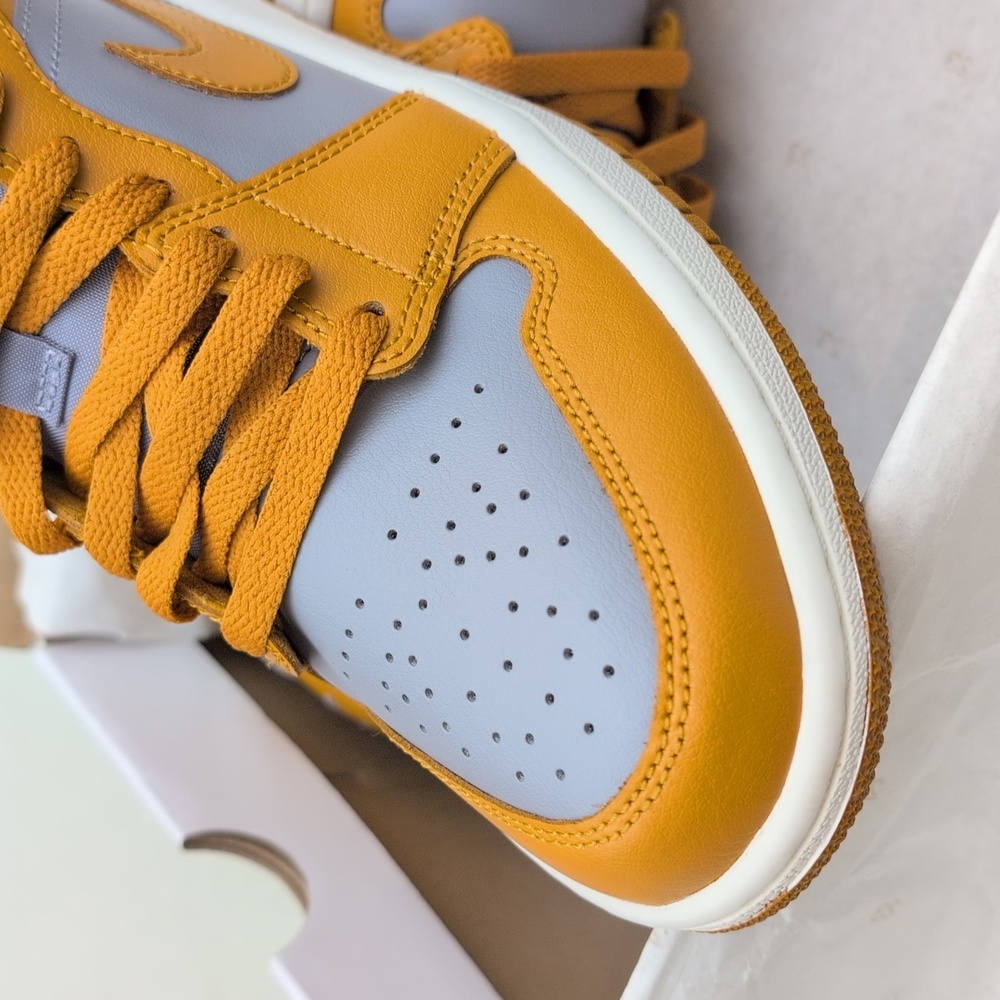 WMNS Nike Air Jordan 1 Low - Chutney - Size 9 ( DC0774-020 ) - Picture 4 of 8